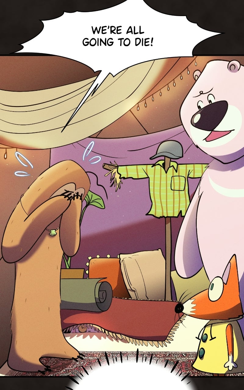 Campfire Friends Ep. 41 - Hello, New Friend! (Season 2 Premiere) page 107 - 