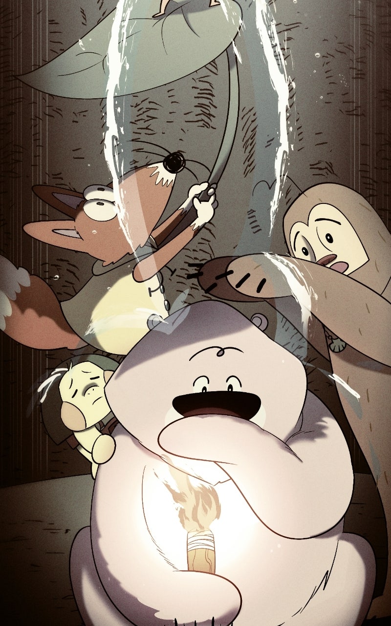 Campfire Friends Ep. 41 - Hello, New Friend! (Season 2 Premiere) page 111 - 