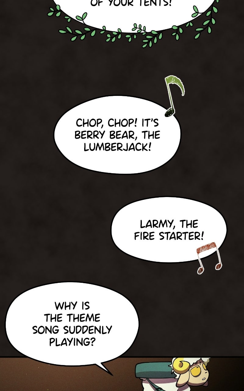 Campfire Friends Ep. 41 - Hello, New Friend! (Season 2 Premiere) page 120 - 