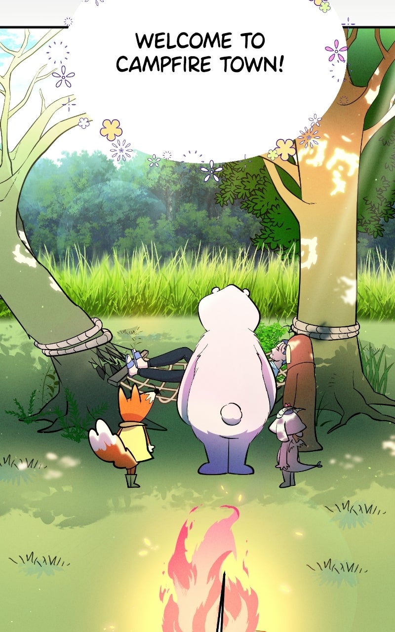 Campfire Friends Ep. 41 - Hello, New Friend! (Season 2 Premiere) page 123 - 