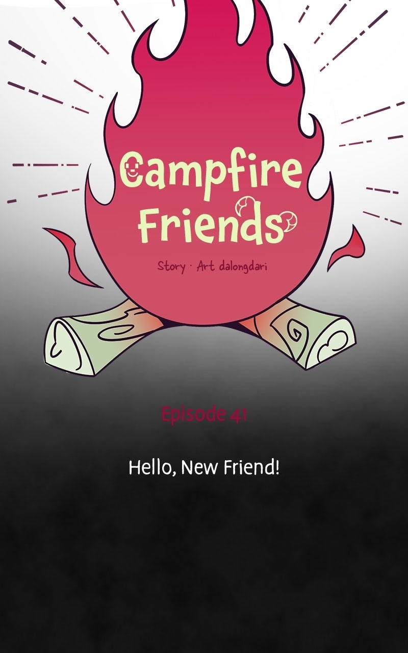 Campfire Friends Ep. 41 - Hello, New Friend! (Season 2 Premiere) page 7 - 
