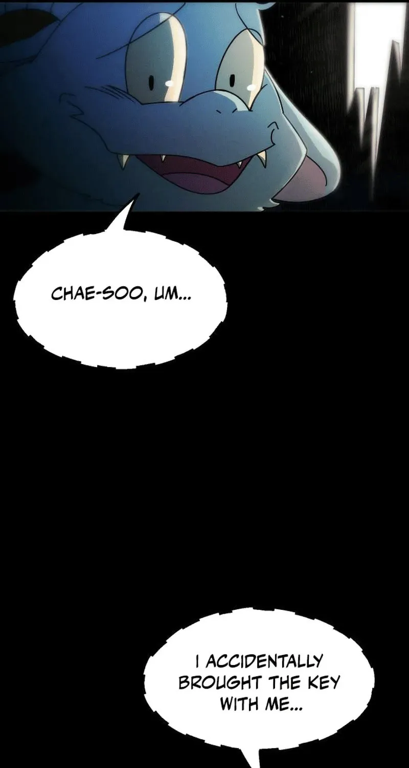 Campfire Friends Chapter 5 page 31 - 