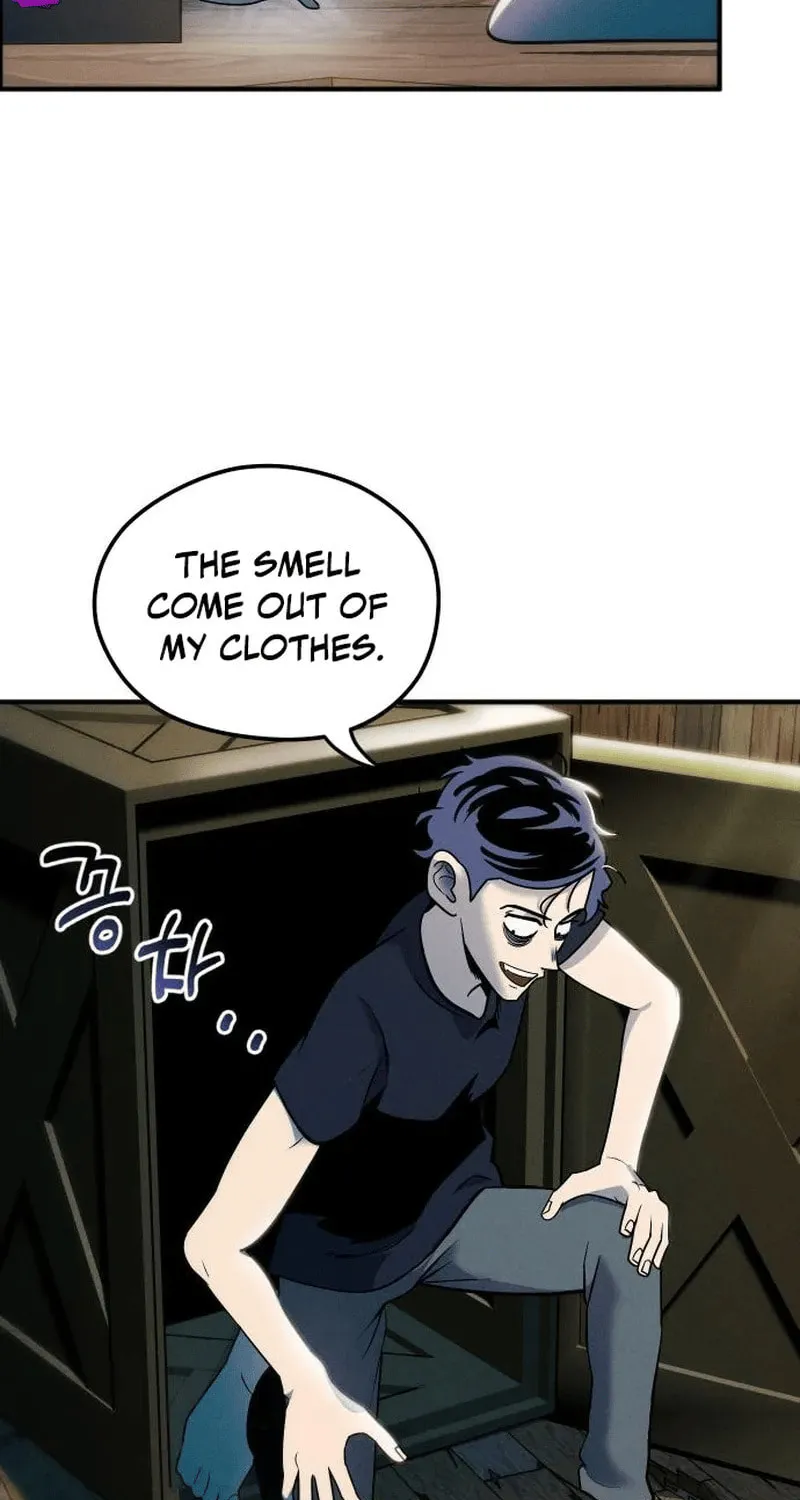 Campfire Friends Chapter 5 page 87 - 
