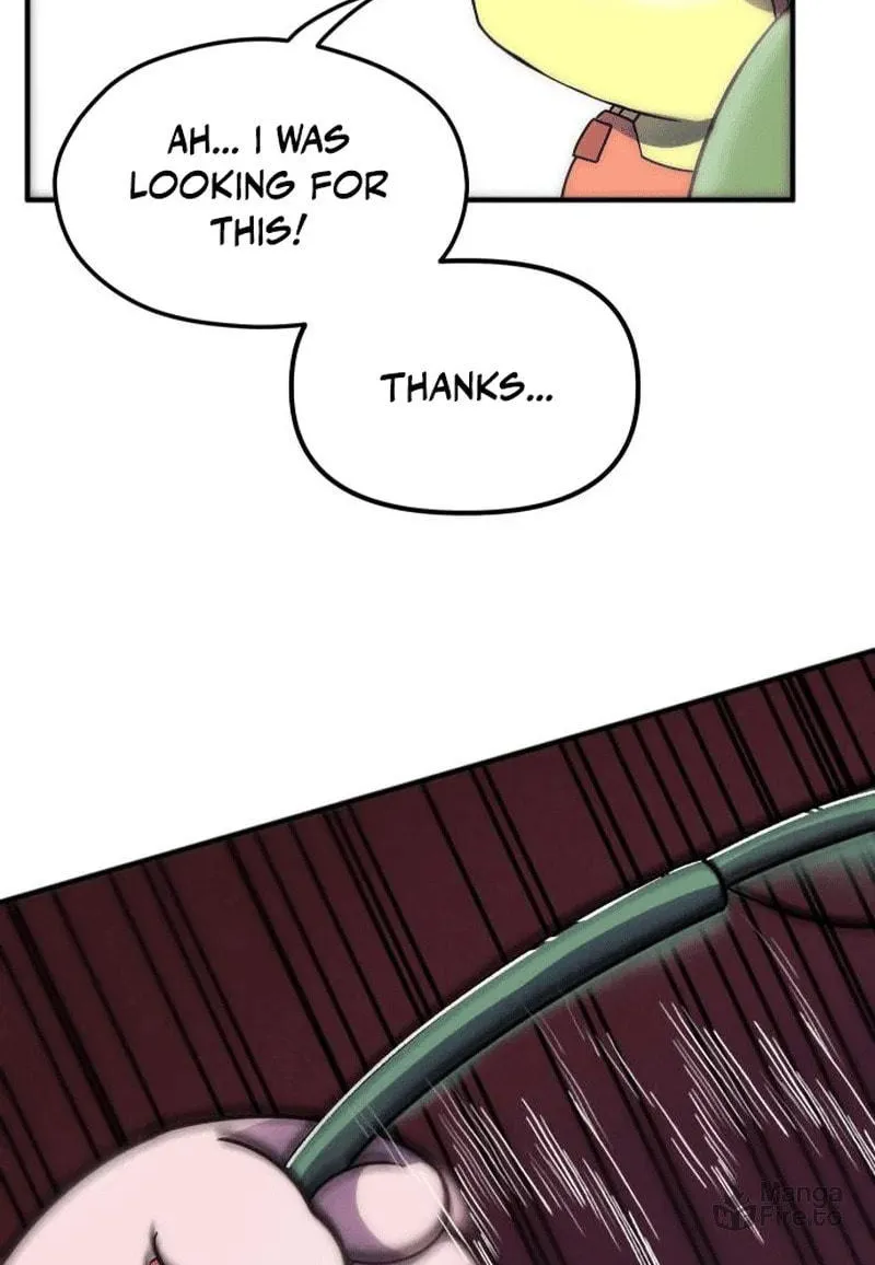 Campfire Friends Chapter 5 page 10 - 