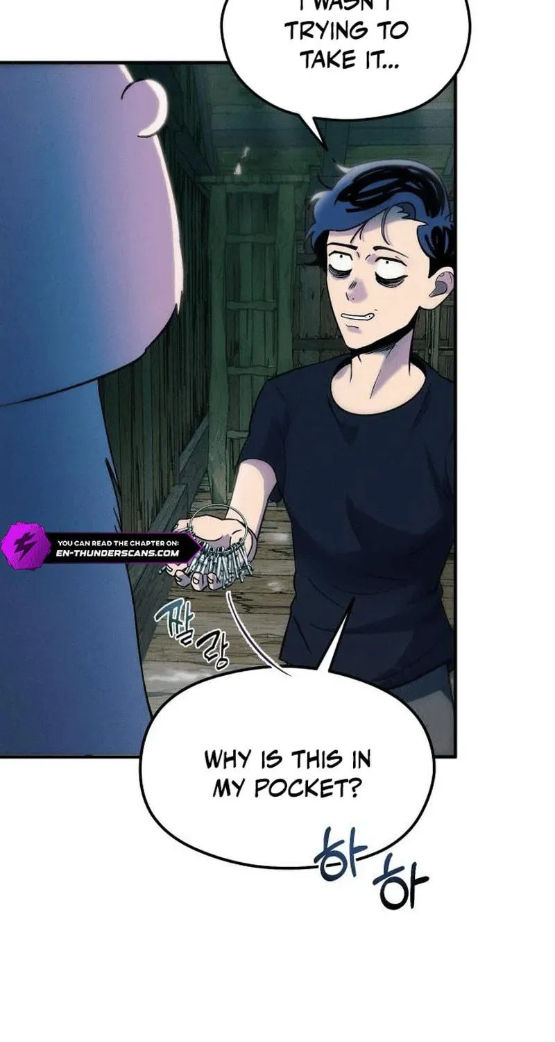 Campfire Friends Chapter 5 page 95 - 