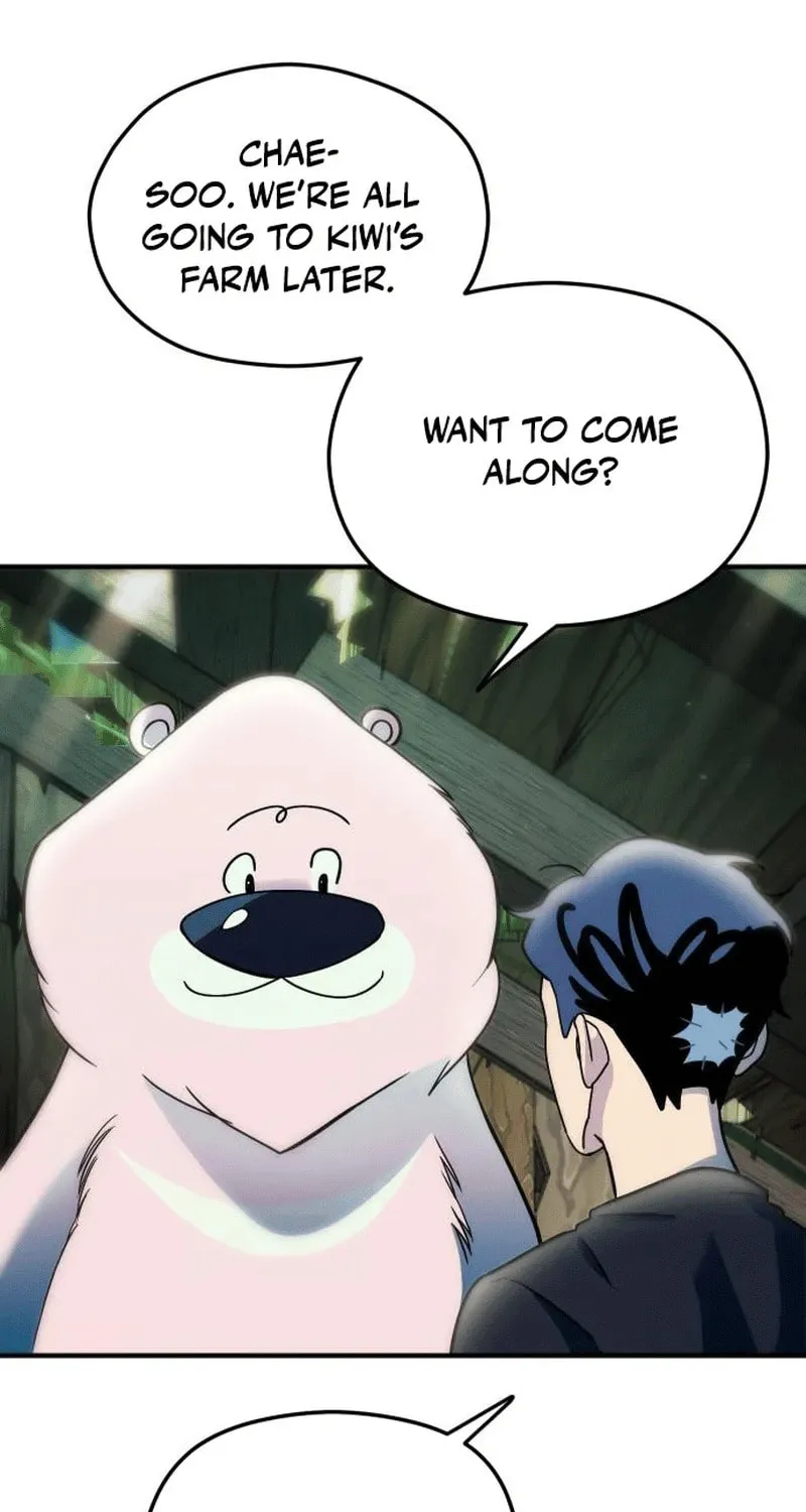 Campfire Friends Chapter 6 page 19 - 