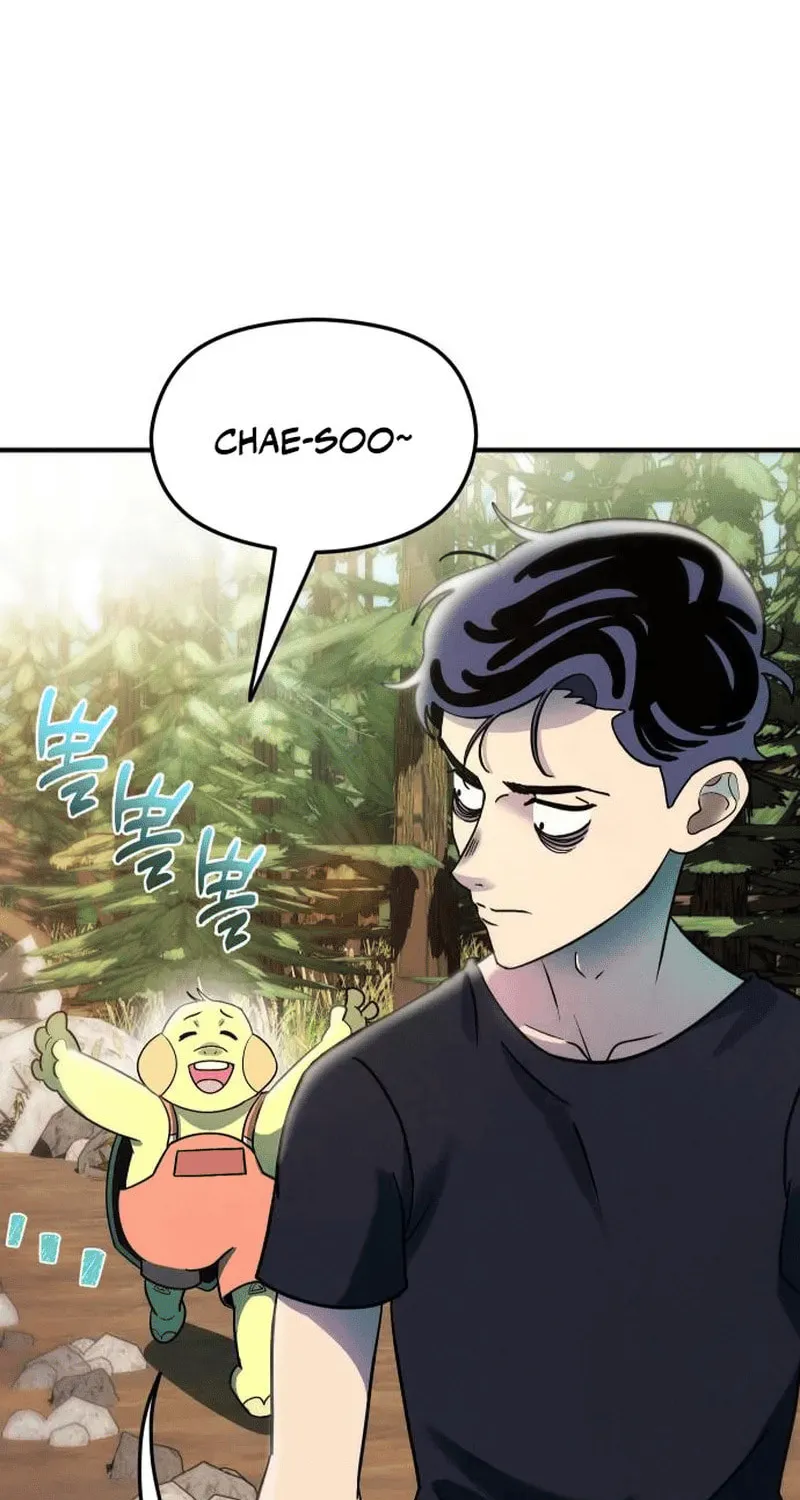 Campfire Friends Chapter 6 page 23 - 
