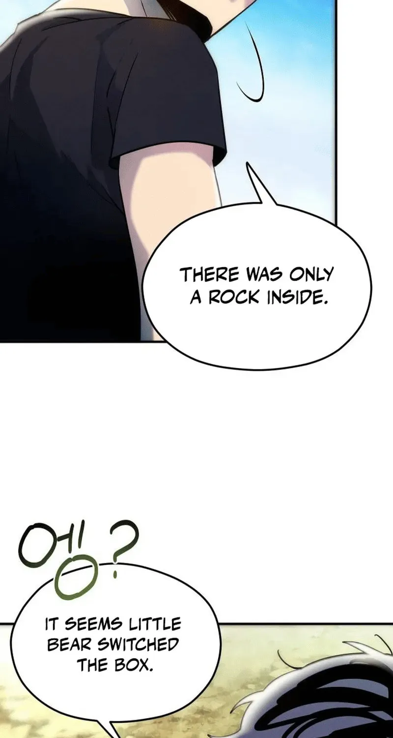 Campfire Friends Chapter 6 page 25 - 