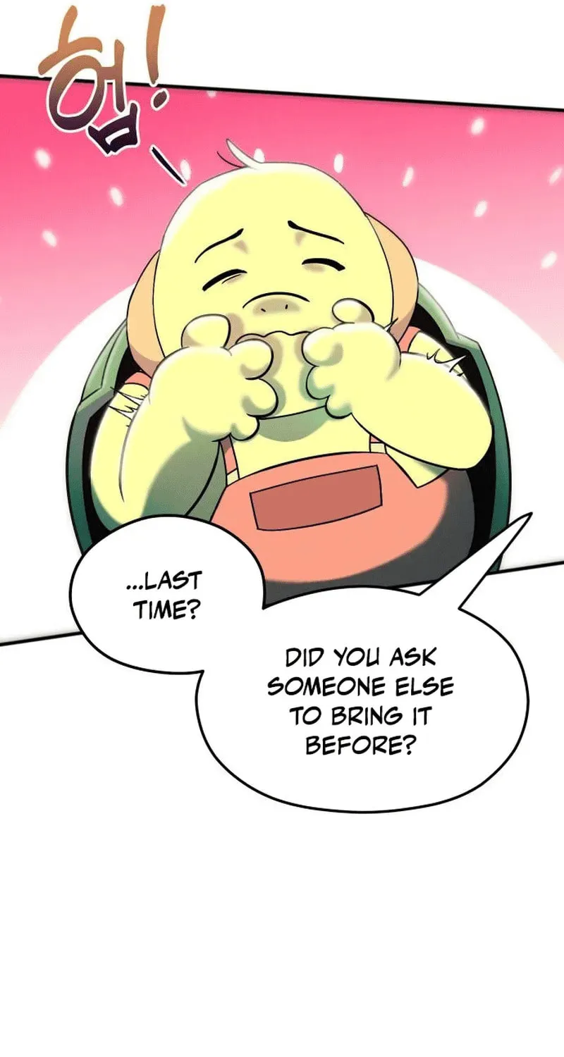 Campfire Friends Chapter 6 page 27 - 