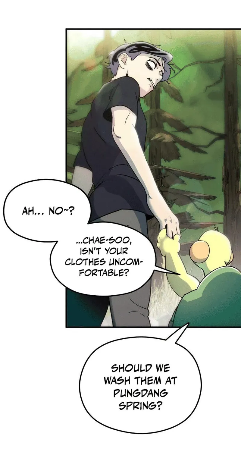 Campfire Friends Chapter 6 page 28 - 