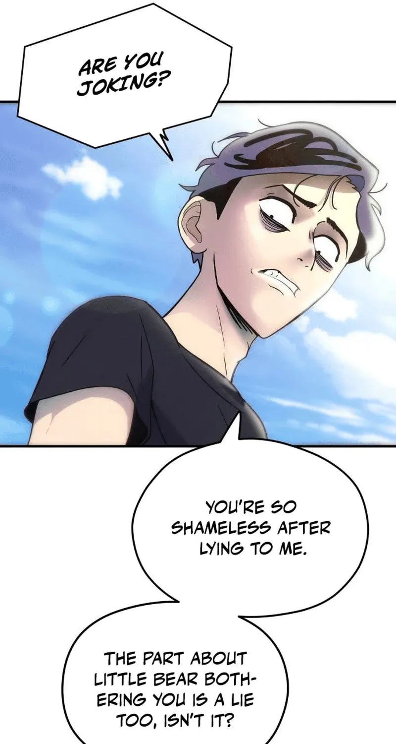 Campfire Friends Chapter 6 page 32 - 
