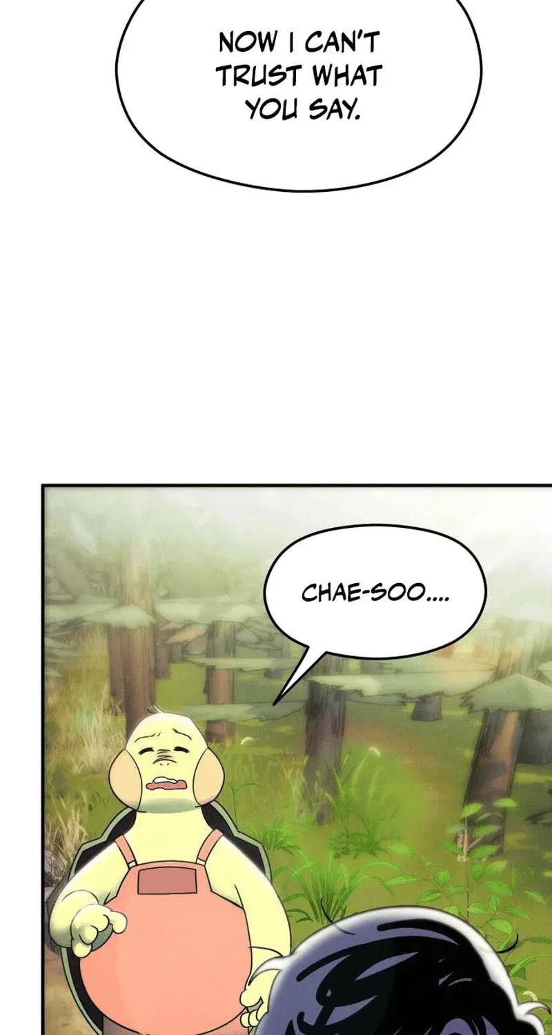 Campfire Friends Chapter 6 page 34 - 