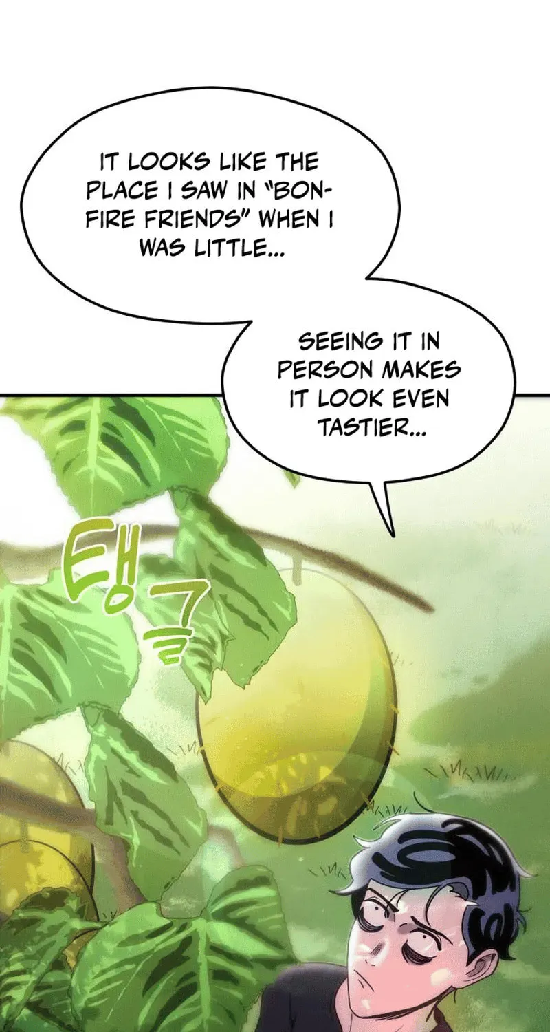 Campfire Friends Chapter 6 page 50 - 