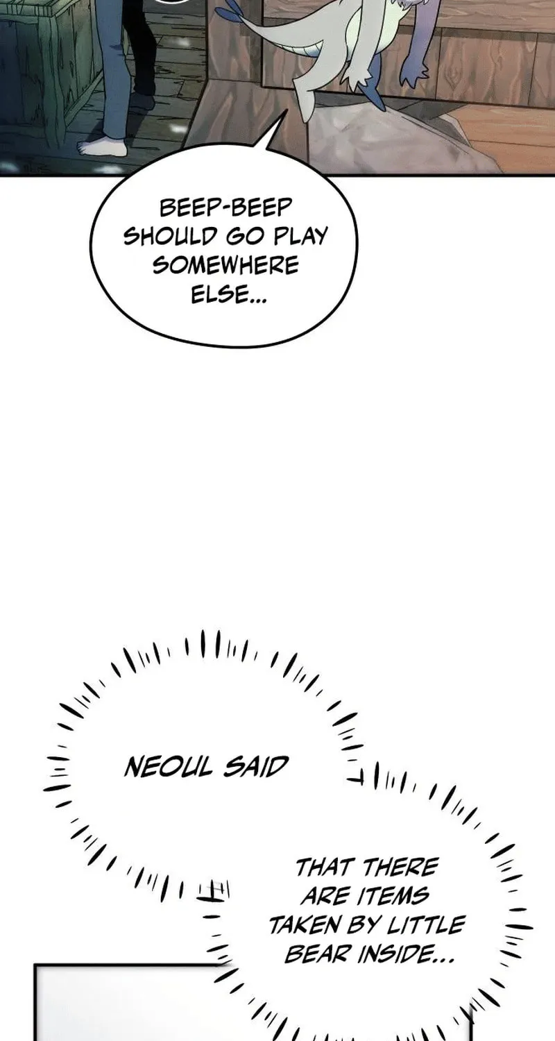 Campfire Friends Chapter 6 page 8 - 