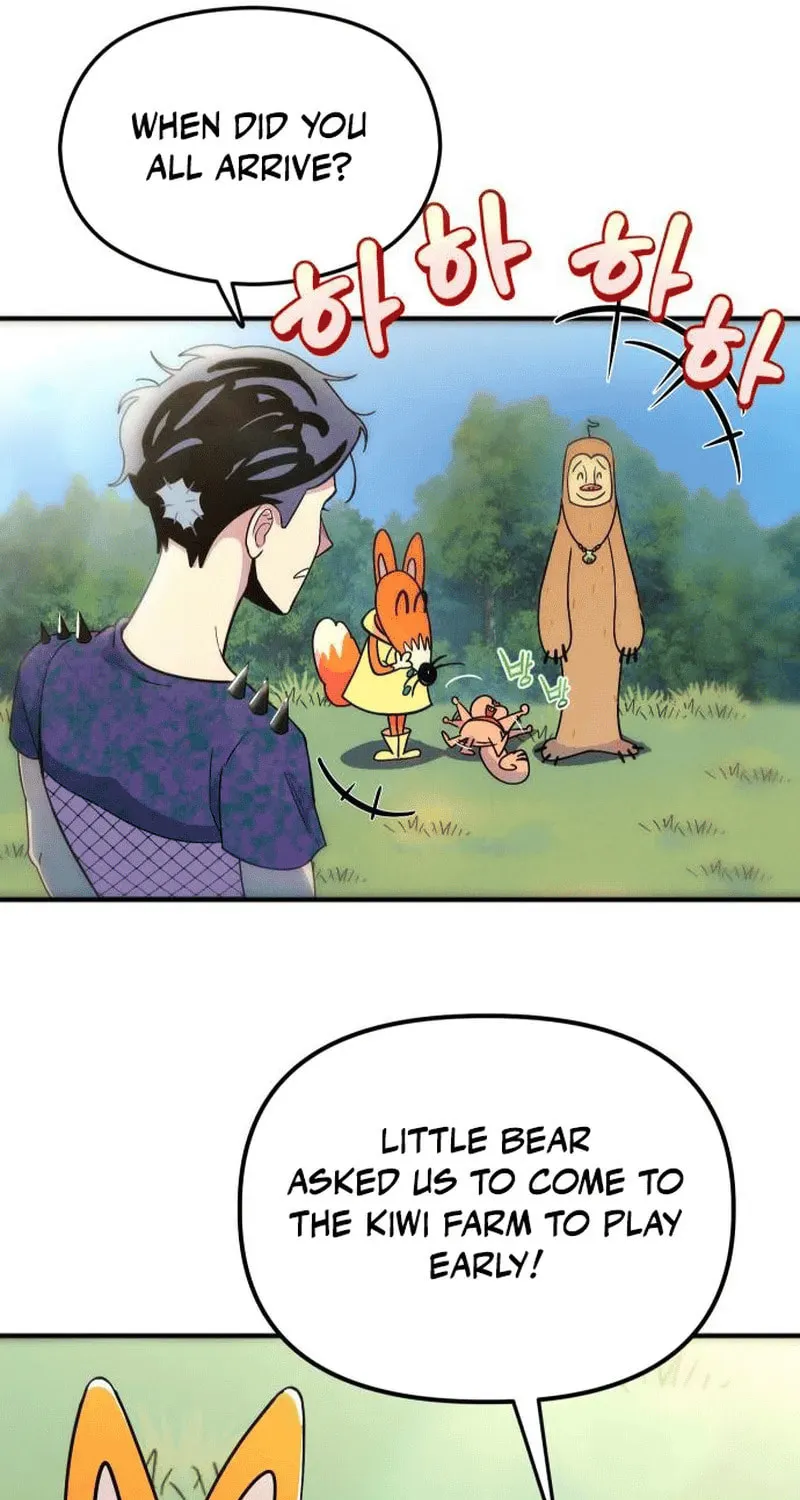 Campfire Friends Chapter 6 page 82 - 