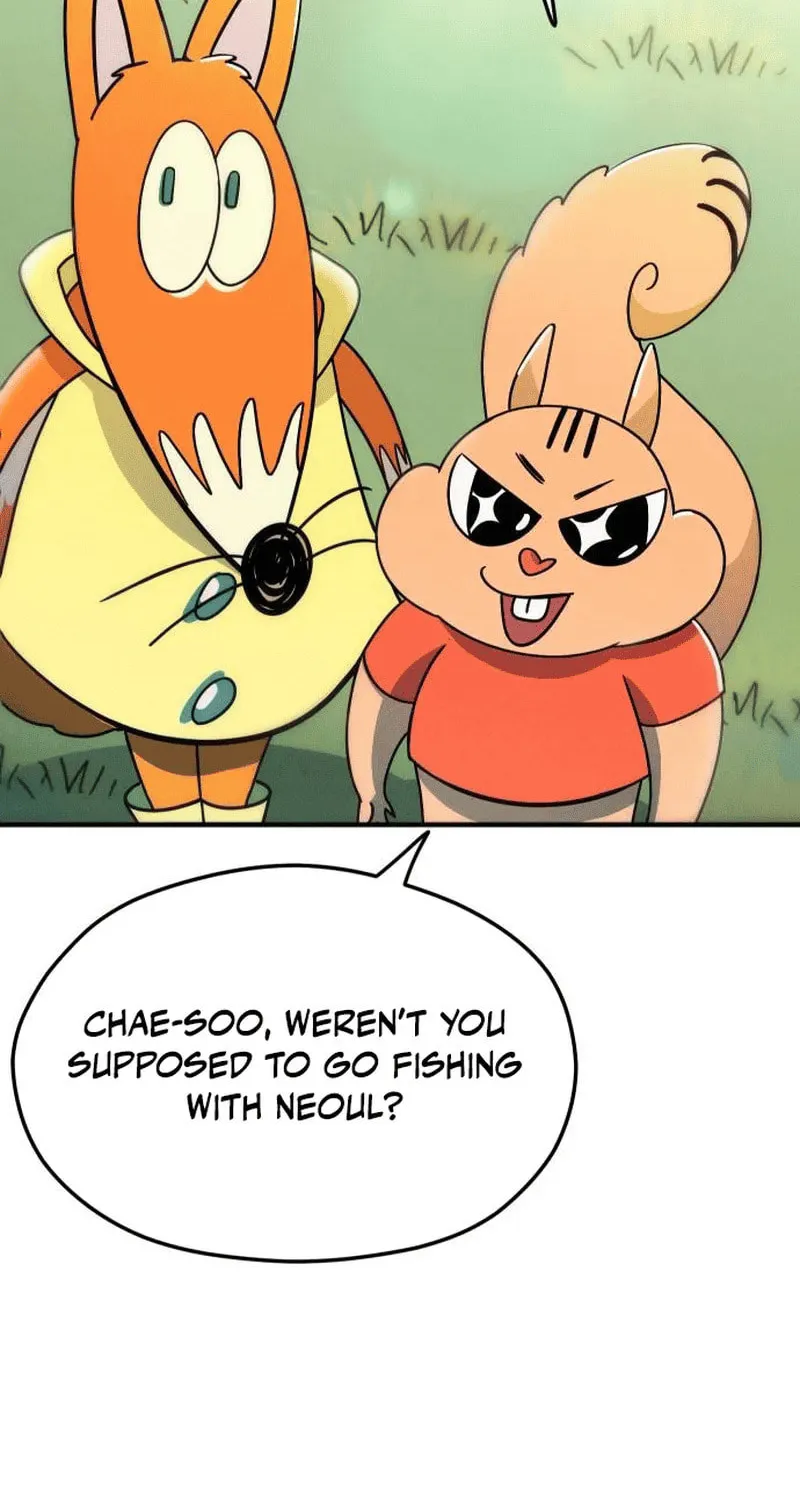 Campfire Friends Chapter 6 page 83 - 