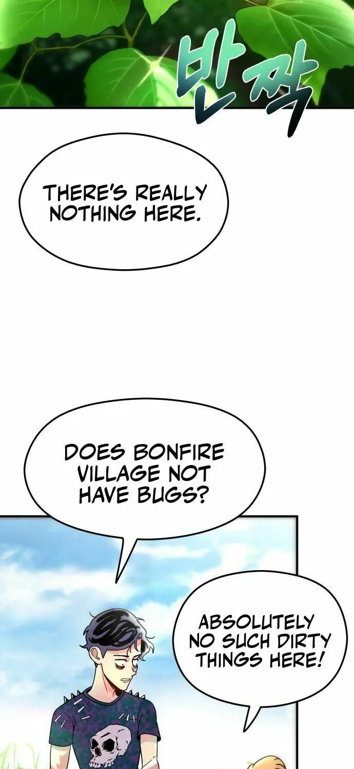 Campfire Friends Chapter 7 page 14 - 