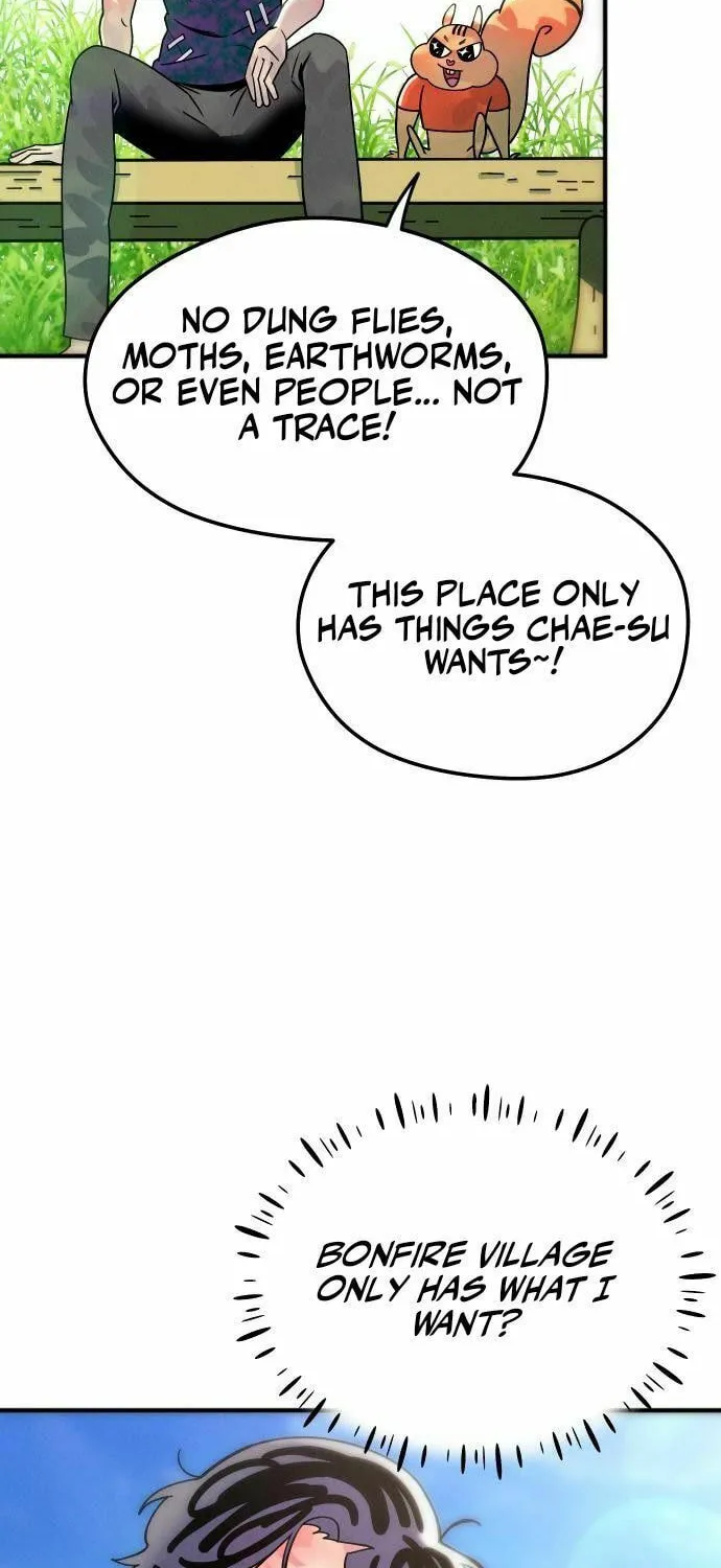 Campfire Friends Chapter 7 page 15 - 