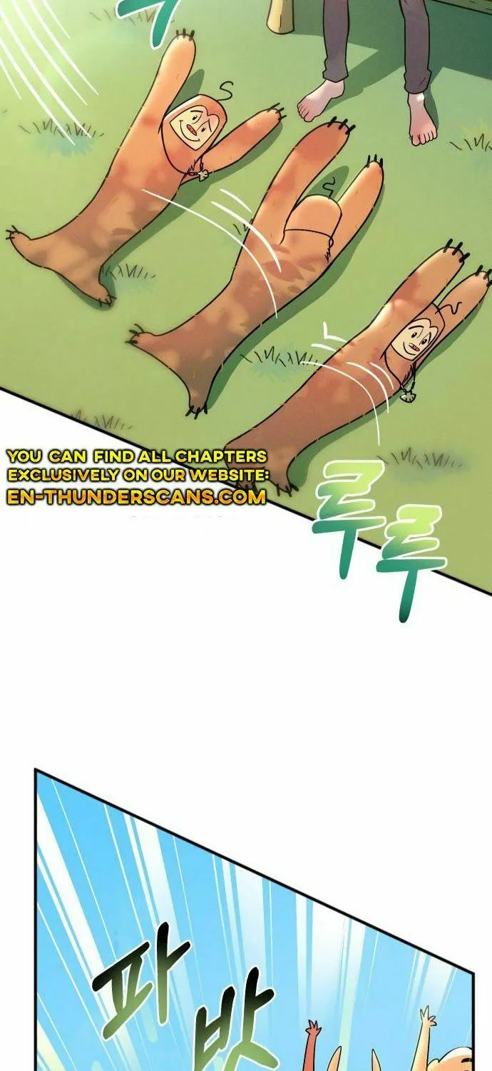 Campfire Friends Chapter 7 page 18 - 