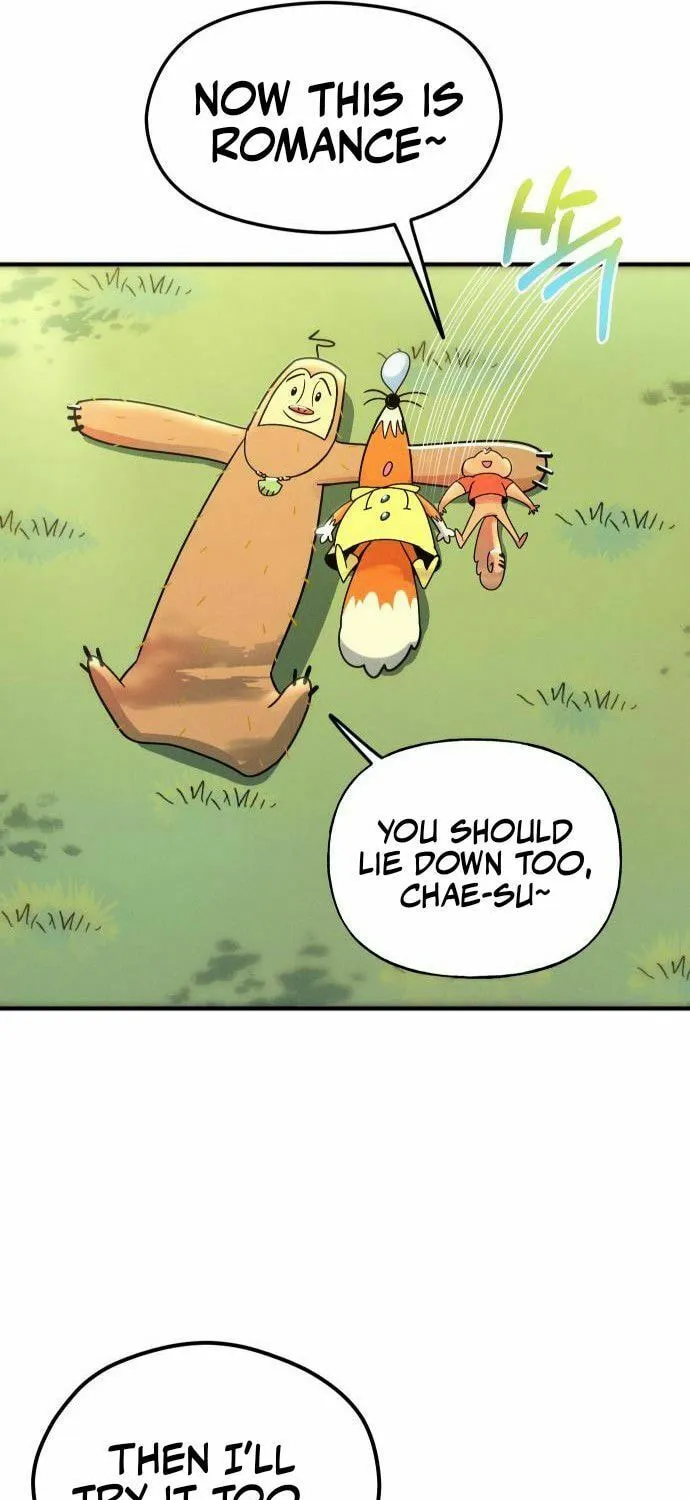 Campfire Friends Chapter 7 page 20 - 