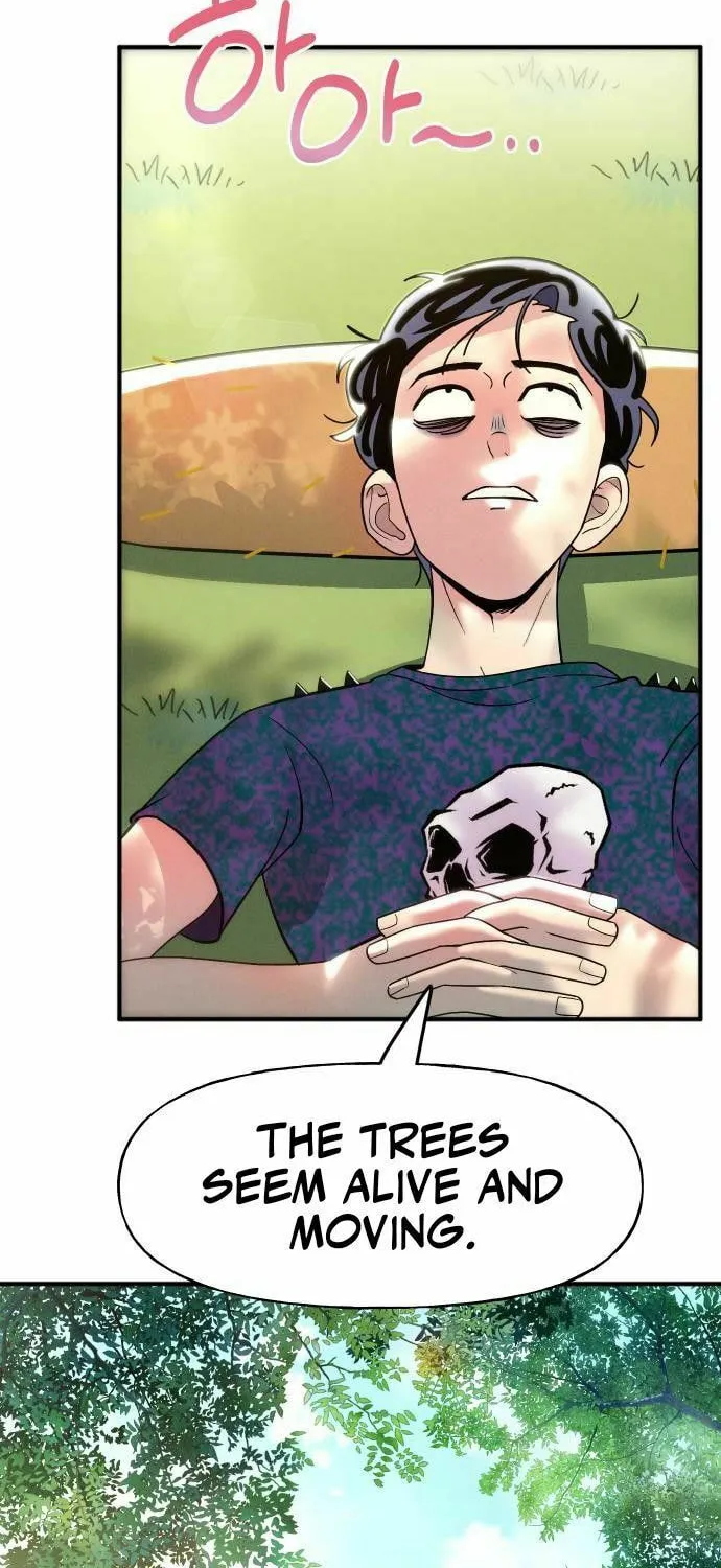 Campfire Friends Chapter 7 page 23 - 