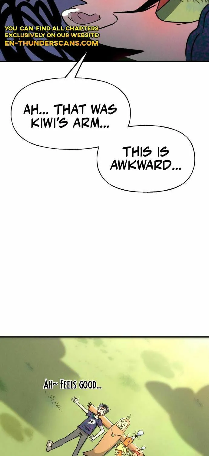 Campfire Friends Chapter 7 page 26 - 