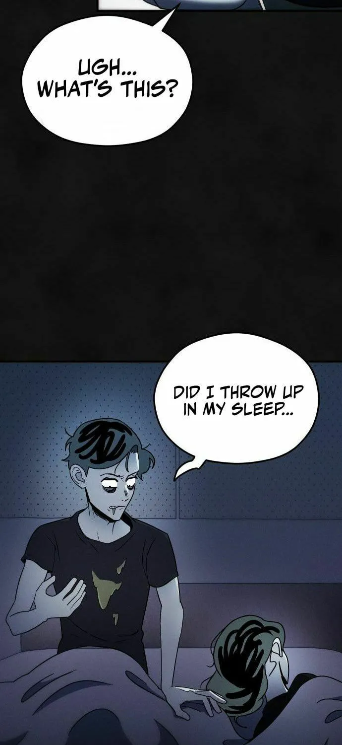 Campfire Friends Chapter 7 page 33 - 