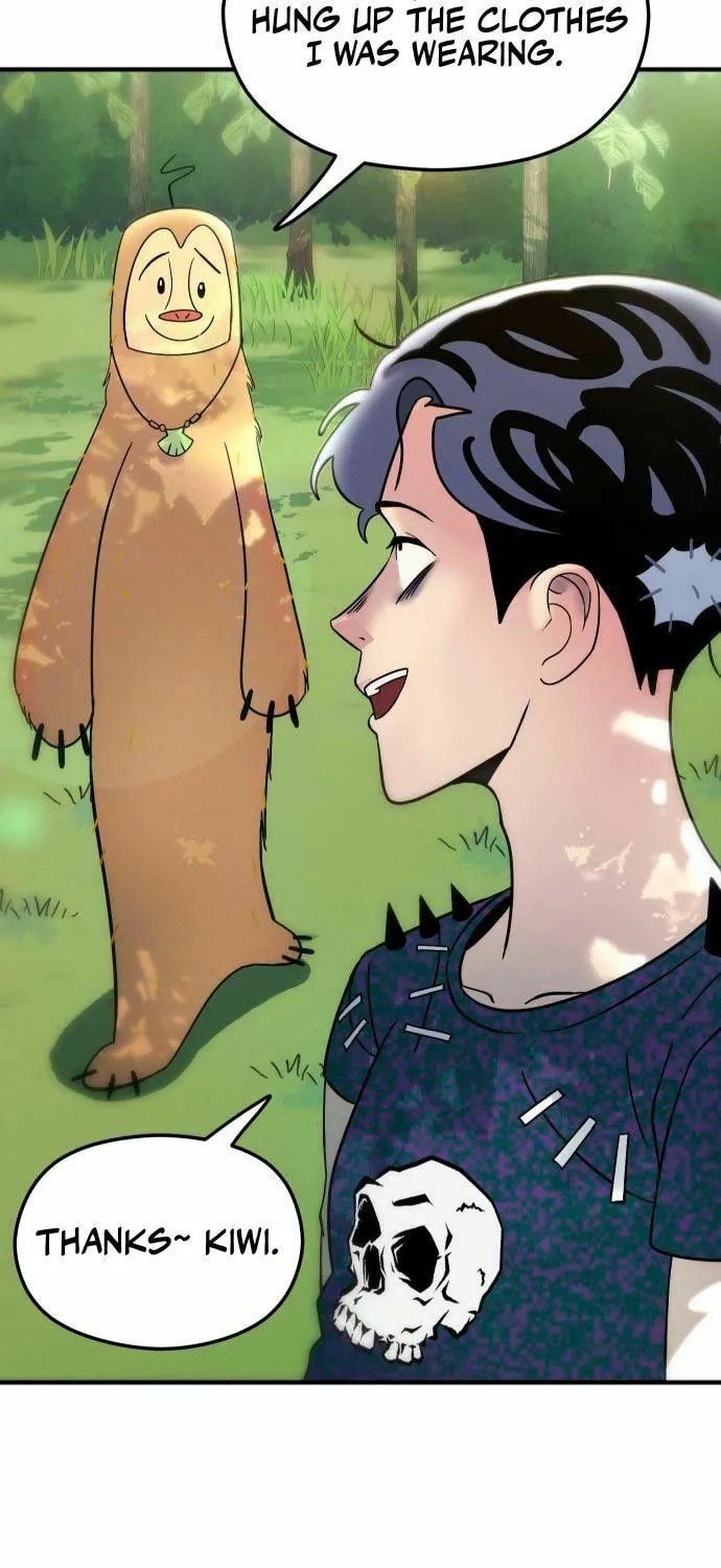 Campfire Friends Chapter 7 page 8 - 