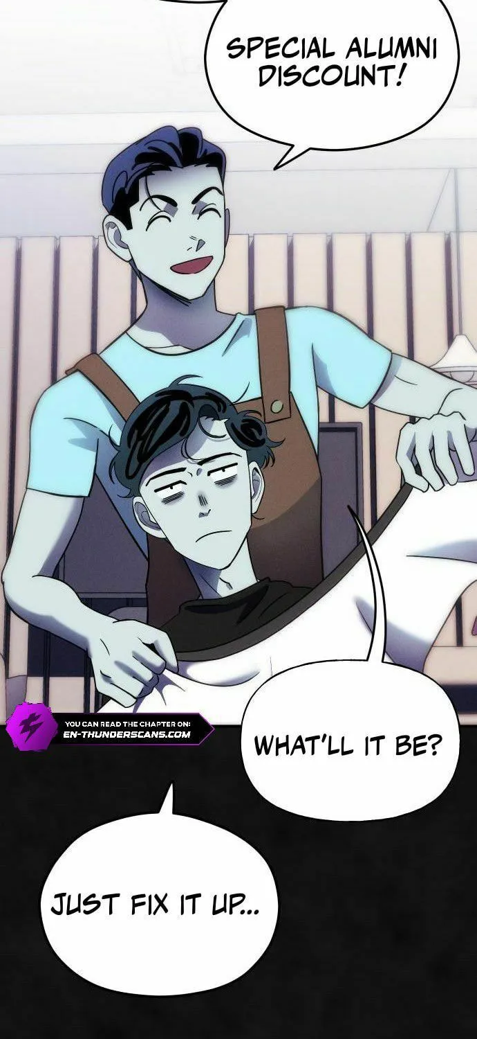 Campfire Friends Chapter 7 page 74 - 