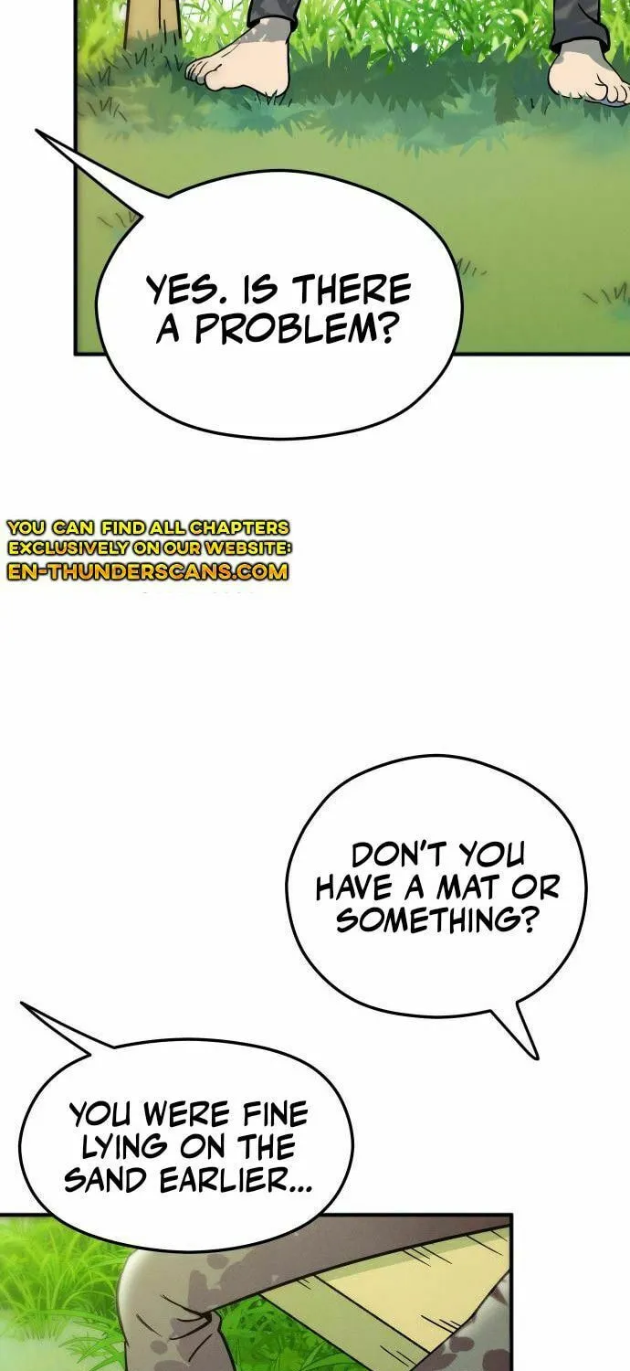 Campfire Friends Chapter 7 page 10 - 