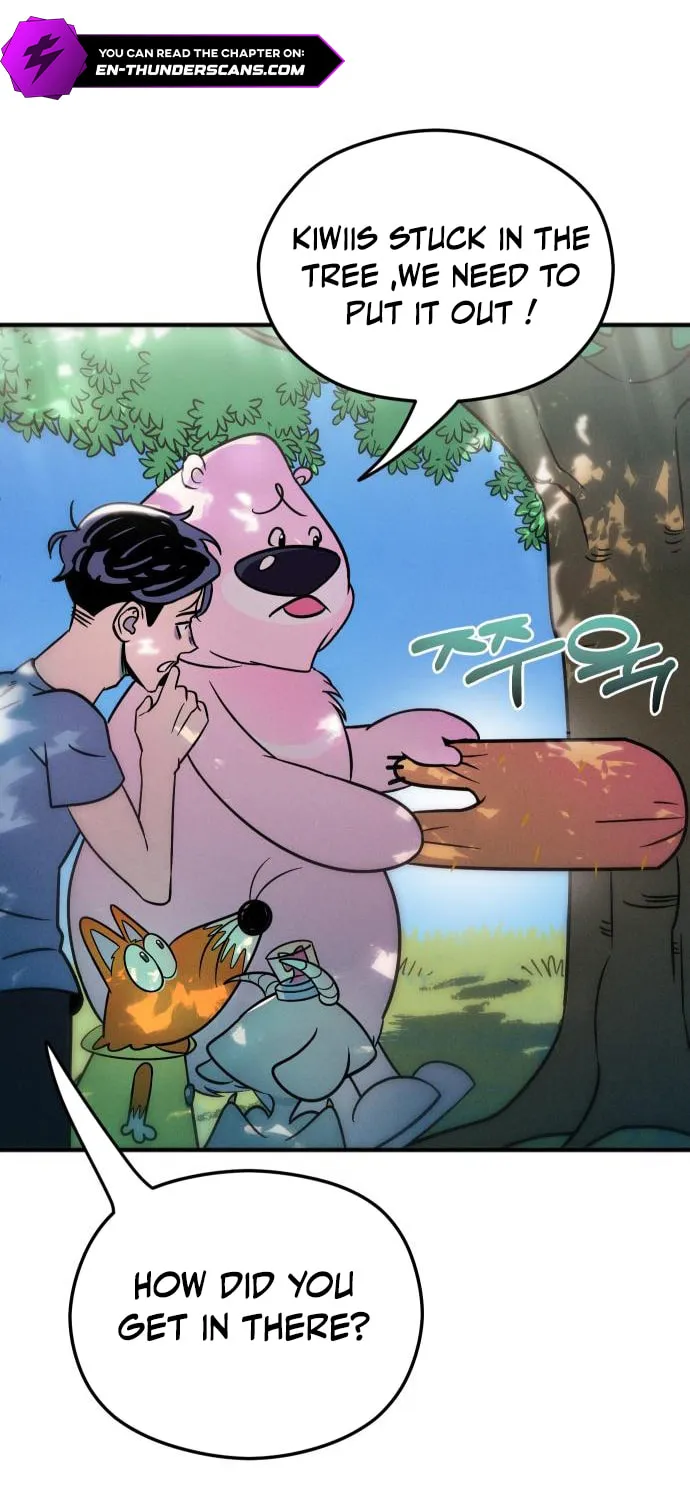 Campfire Friends Chapter 8 page 111 - 
