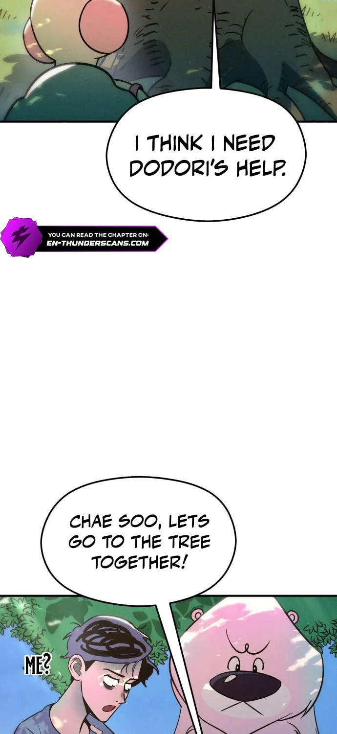 Campfire Friends Chapter 8 page 117 - 