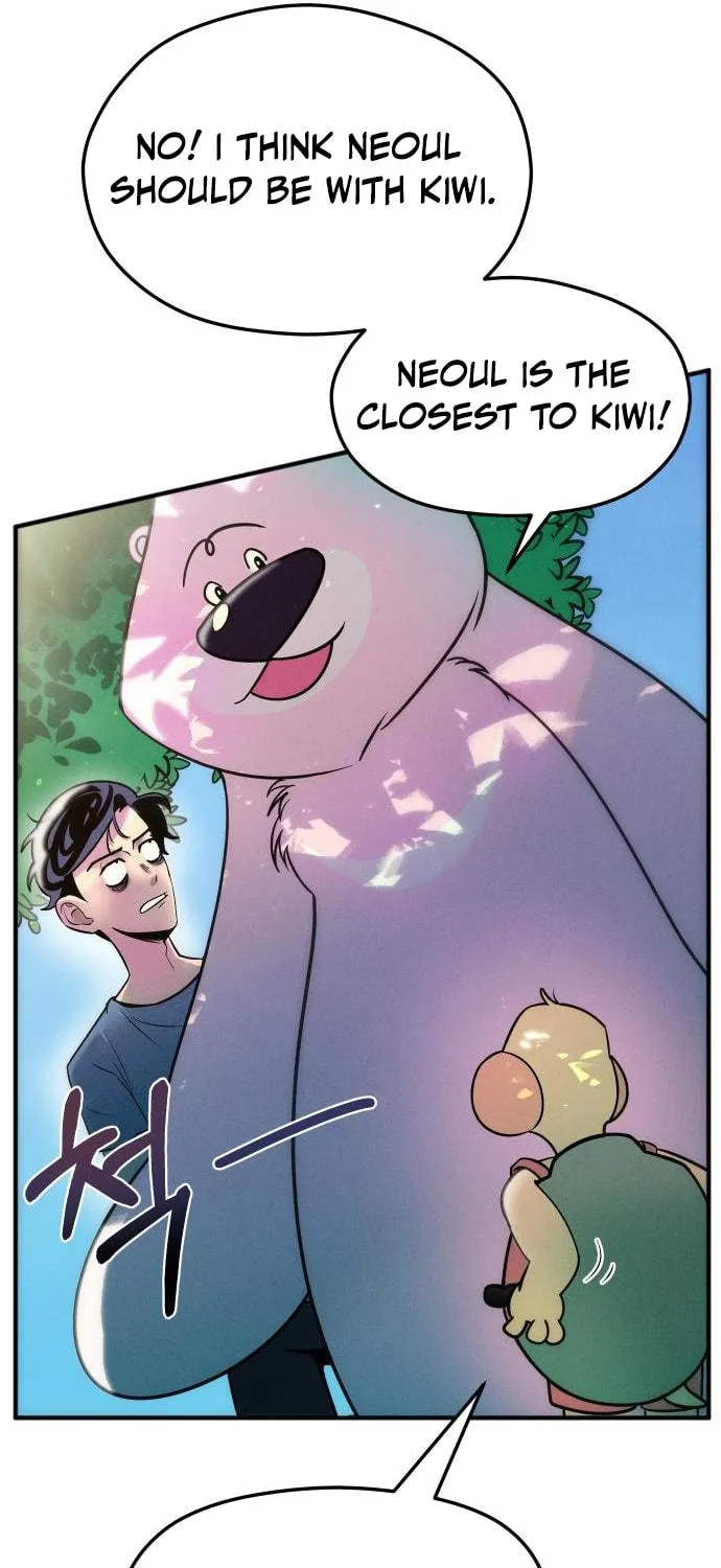 Campfire Friends Chapter 8 page 119 - 