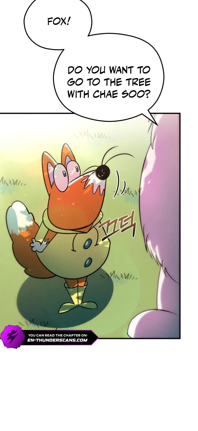 Campfire Friends Chapter 8 page 121 - 