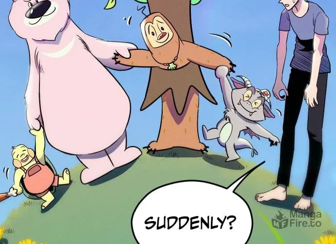 Campfire Friends Chapter 8 page 132 - 