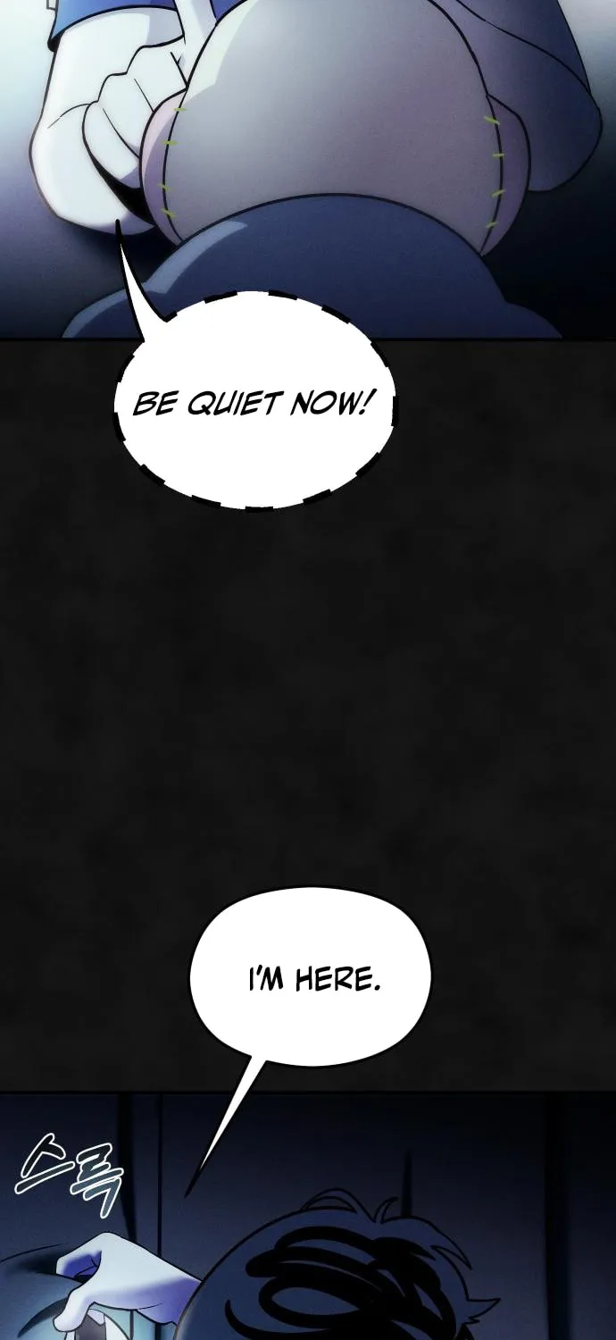 Campfire Friends Chapter 8 page 21 - 