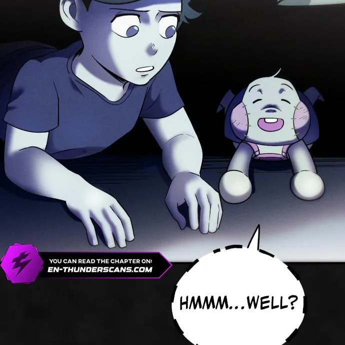 Campfire Friends Chapter 8 page 32 - 