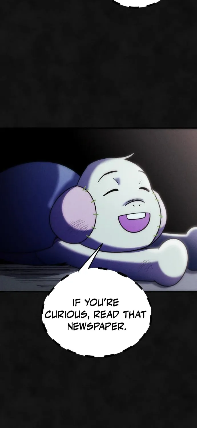 Campfire Friends Chapter 8 page 33 - 