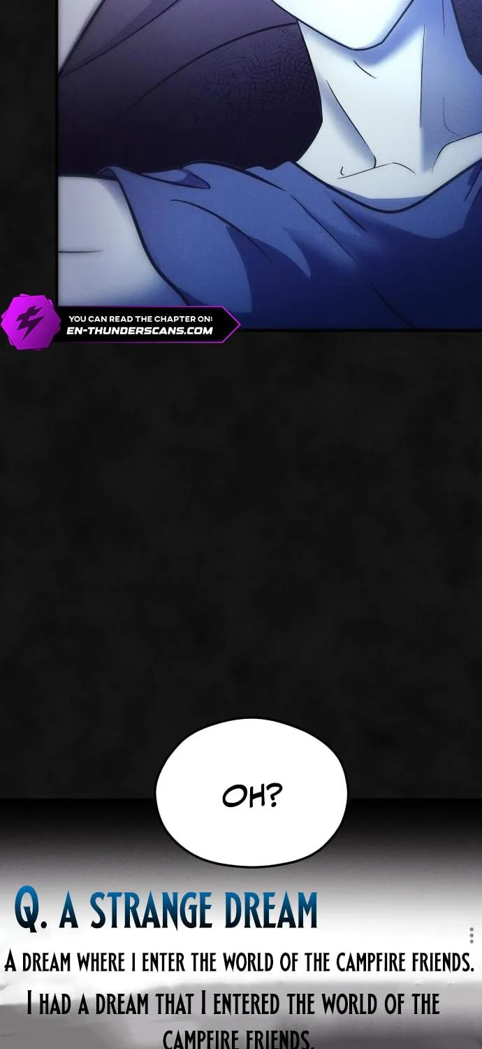 Campfire Friends Chapter 8 page 5 - 