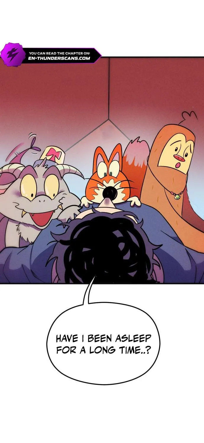 Campfire Friends Chapter 8 page 65 - 