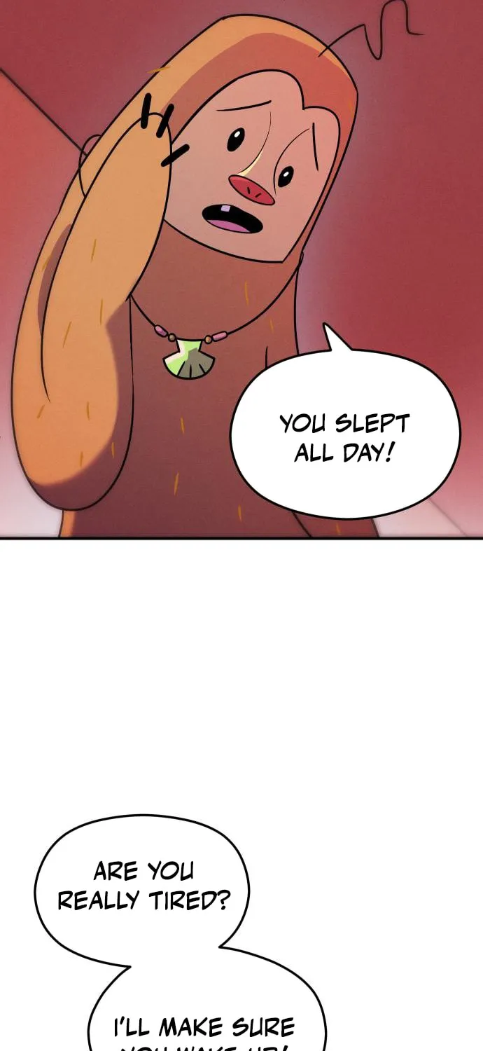 Campfire Friends Chapter 8 page 67 - 