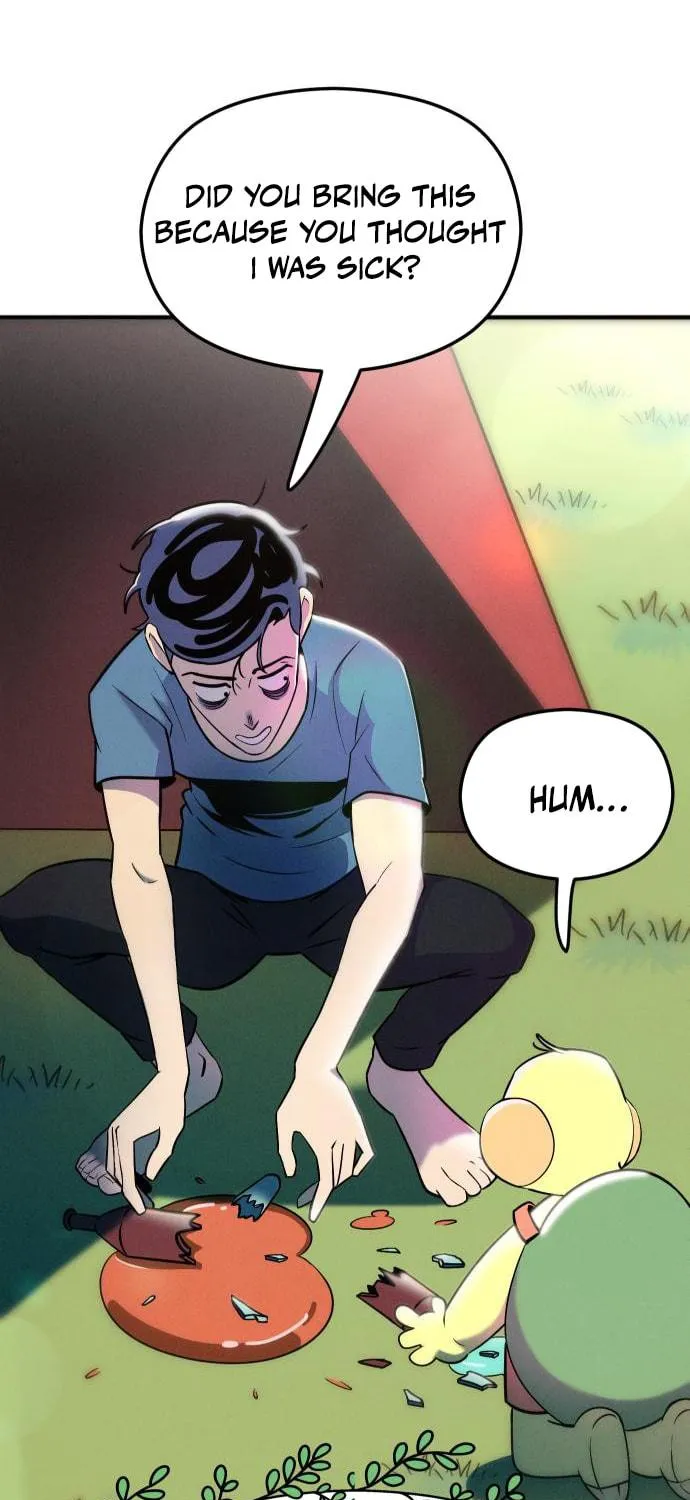 Campfire Friends Chapter 8 page 79 - 