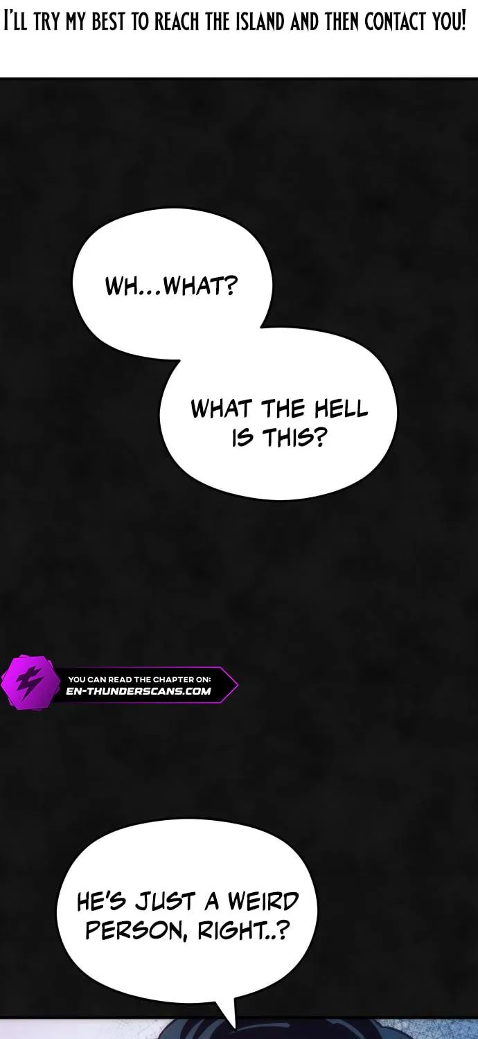 Campfire Friends Chapter 8 page 9 - 