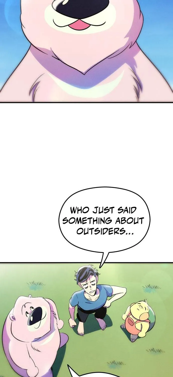 Campfire Friends Chapter 8 page 83 - 