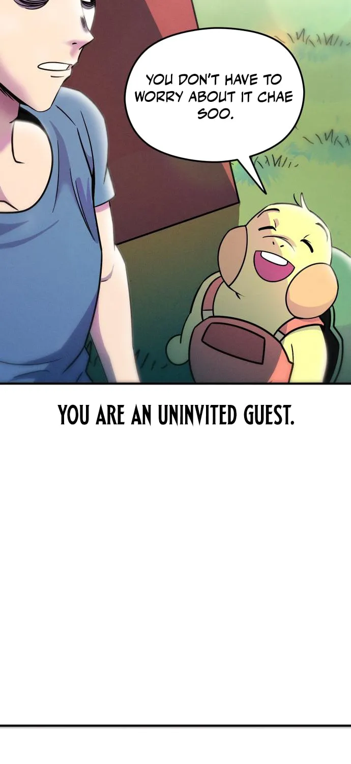 Campfire Friends Chapter 8 page 85 - 