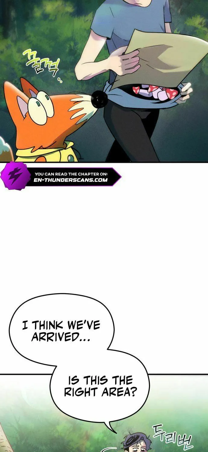 Campfire Friends Chapter 9 page 18 - 