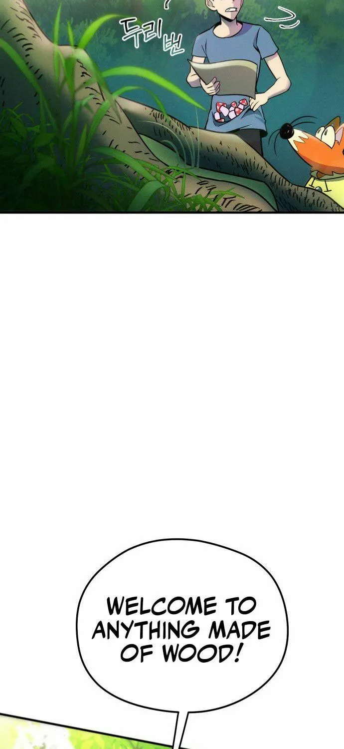 Campfire Friends Chapter 9 page 19 - 