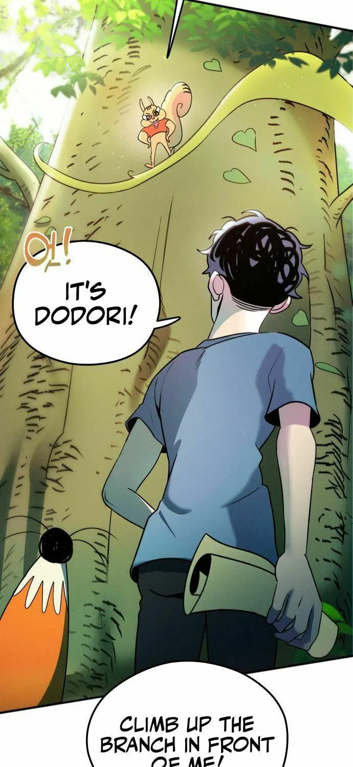 Campfire Friends Chapter 9 page 20 - 