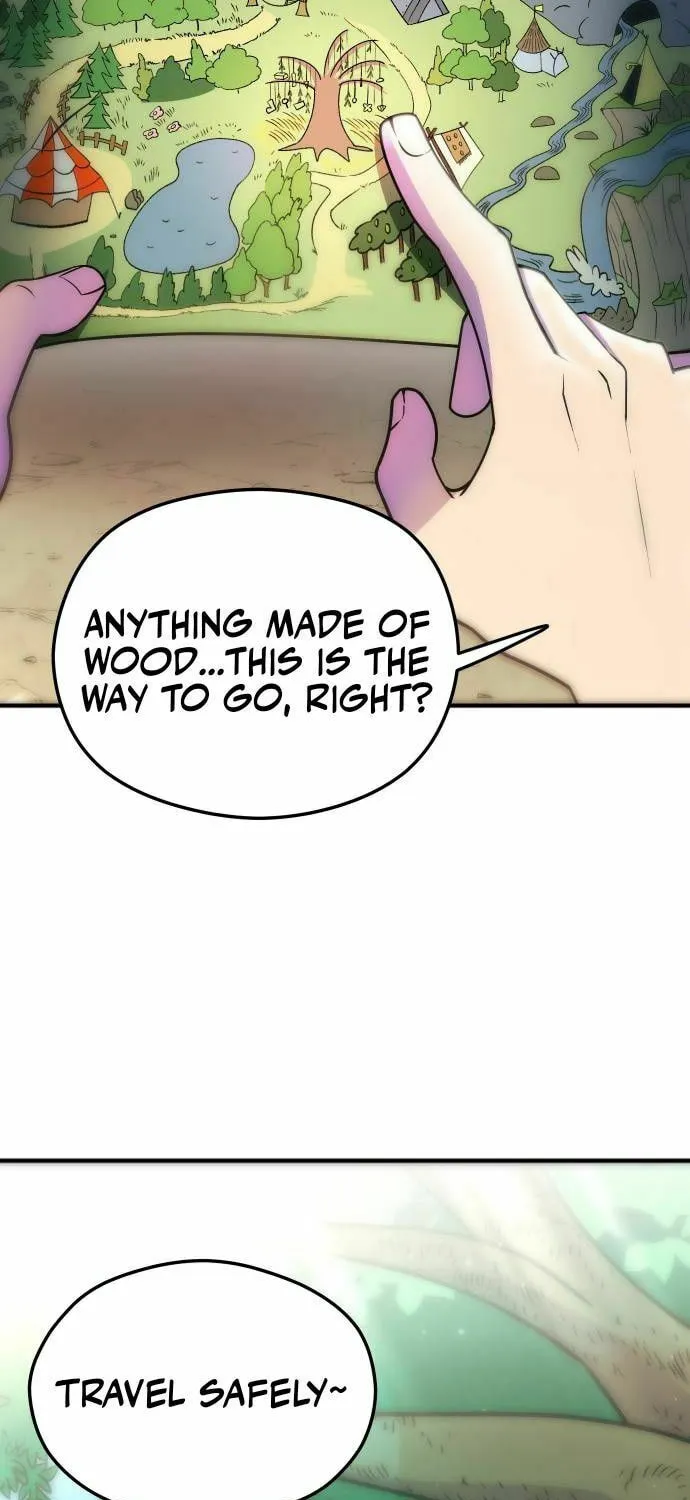 Campfire Friends Chapter 9 page 3 - 
