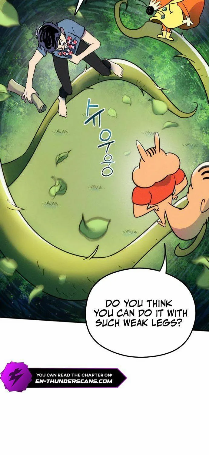 Campfire Friends Chapter 9 page 22 - 